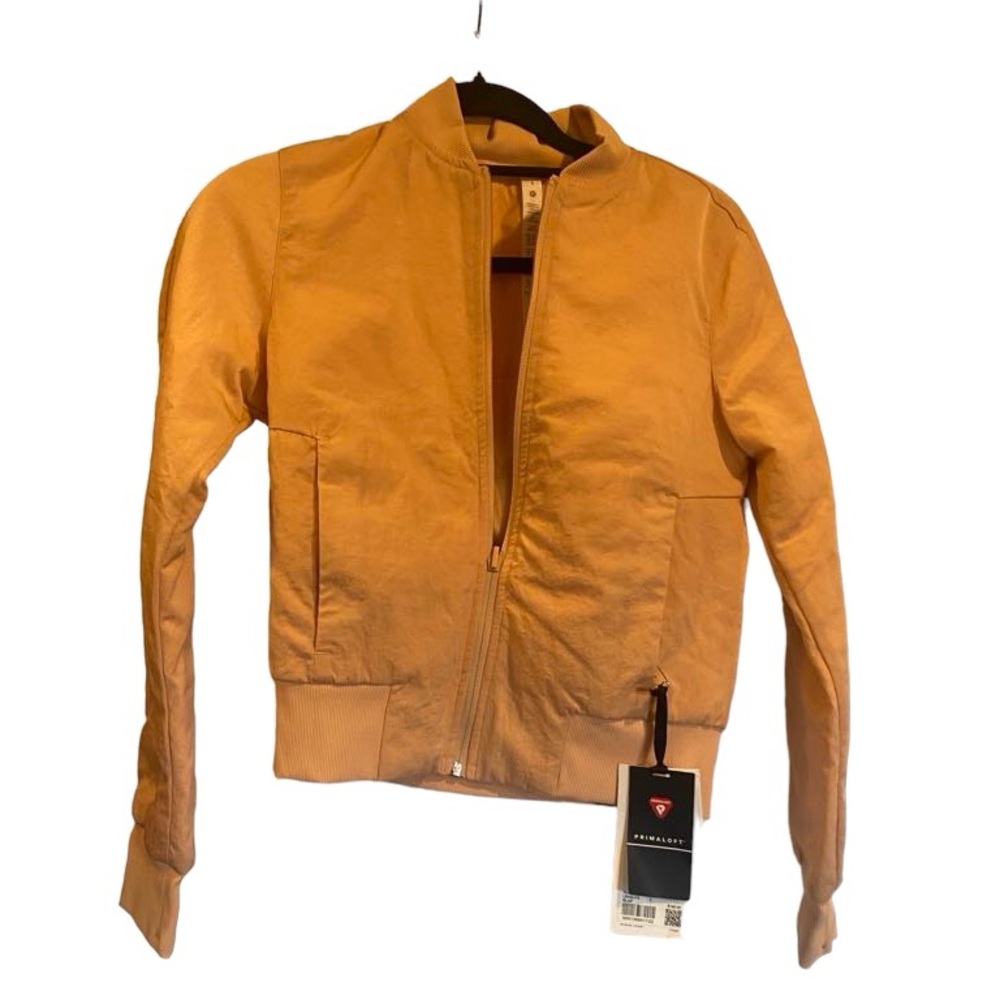 lululemon athletica Tan Jacket